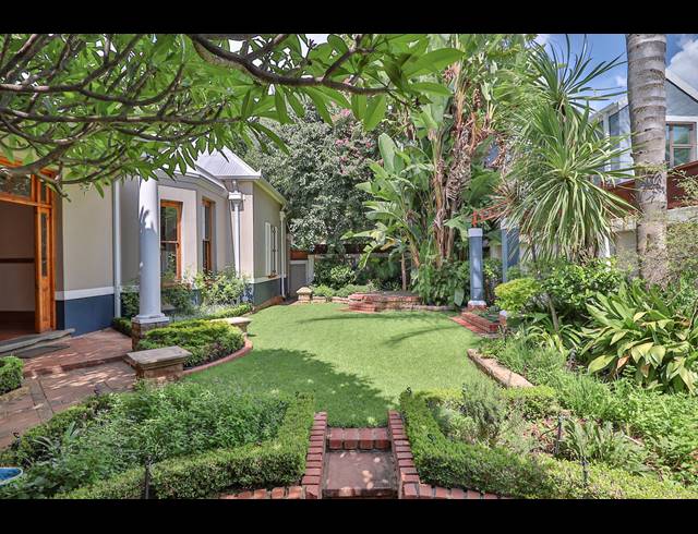 5 BEDROOM HOUSE SOLD IN ARCADIA